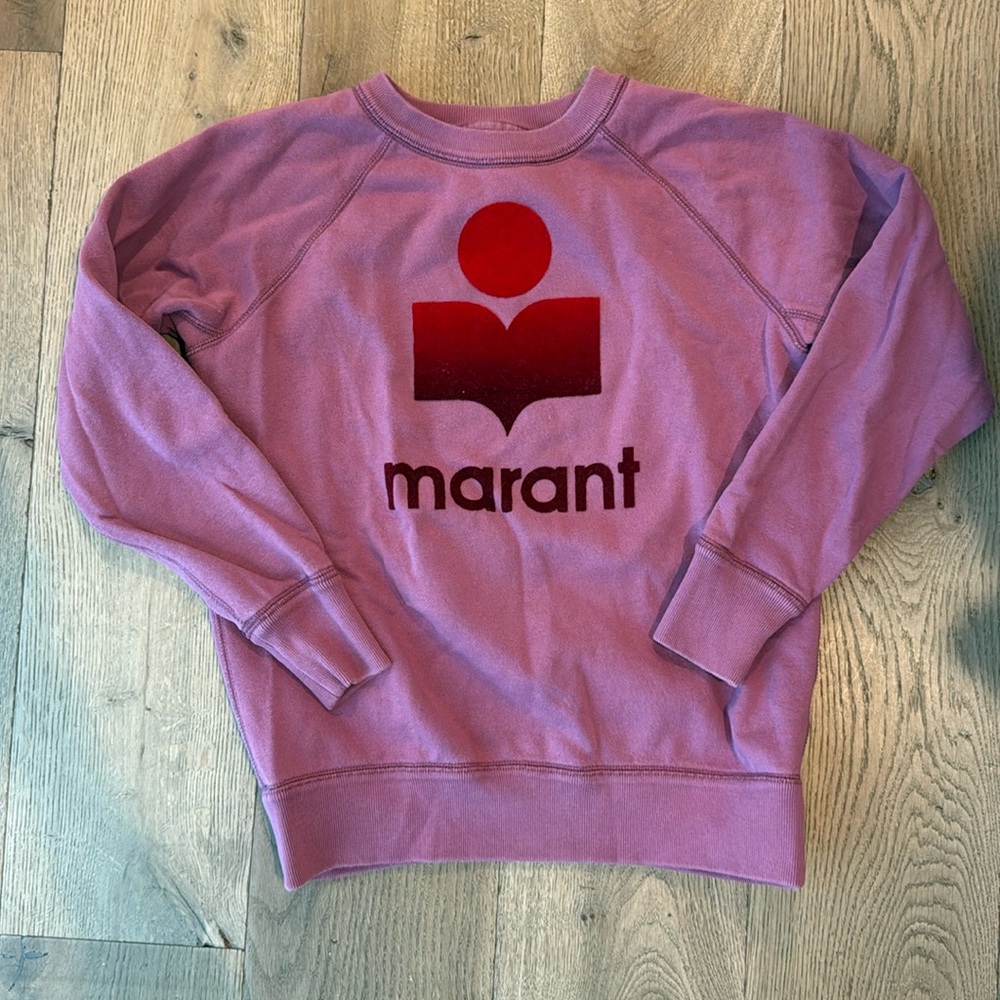 Isabel Marat sweatshirt size 36